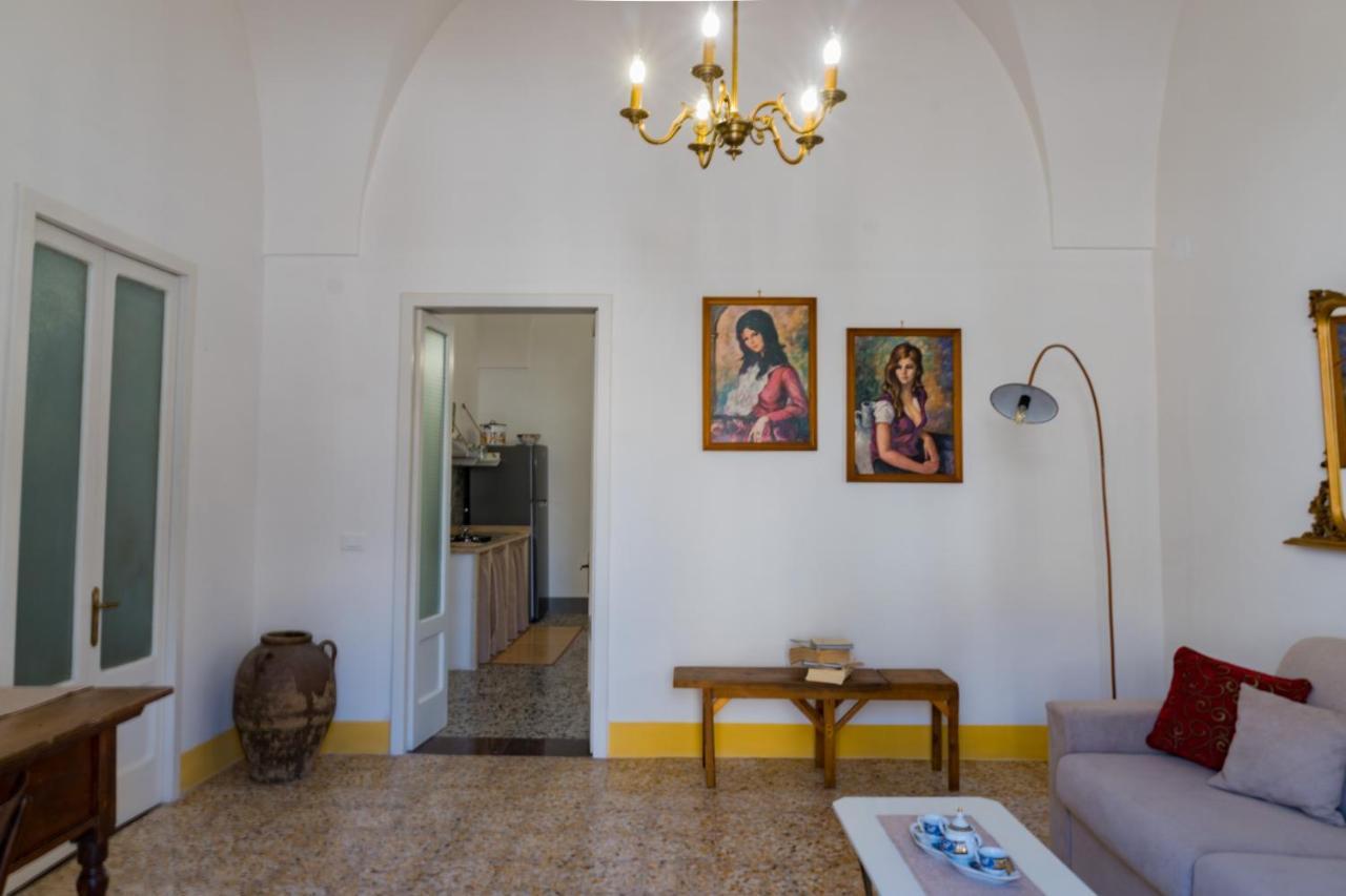 Casa Alba & Francesco Villa Specchia Gallone Ngoại thất bức ảnh