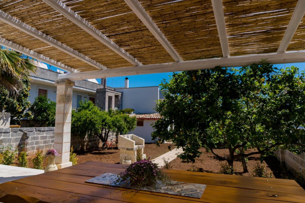 Casa Alba & Francesco Villa Specchia Gallone Ngoại thất bức ảnh