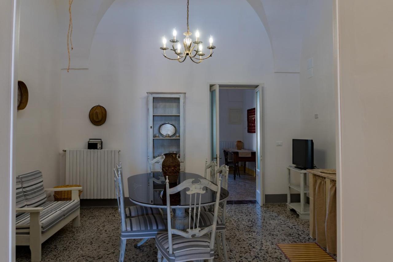 Casa Alba & Francesco Villa Specchia Gallone Ngoại thất bức ảnh