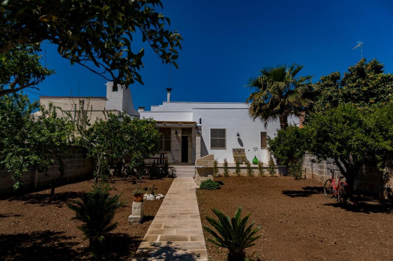 Casa Alba & Francesco Villa Specchia Gallone Ngoại thất bức ảnh