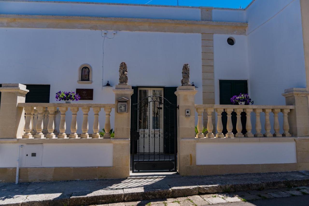 Casa Alba & Francesco Villa Specchia Gallone Ngoại thất bức ảnh