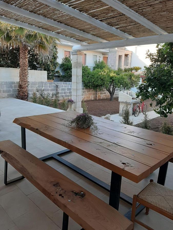 Casa Alba & Francesco Villa Specchia Gallone Ngoại thất bức ảnh